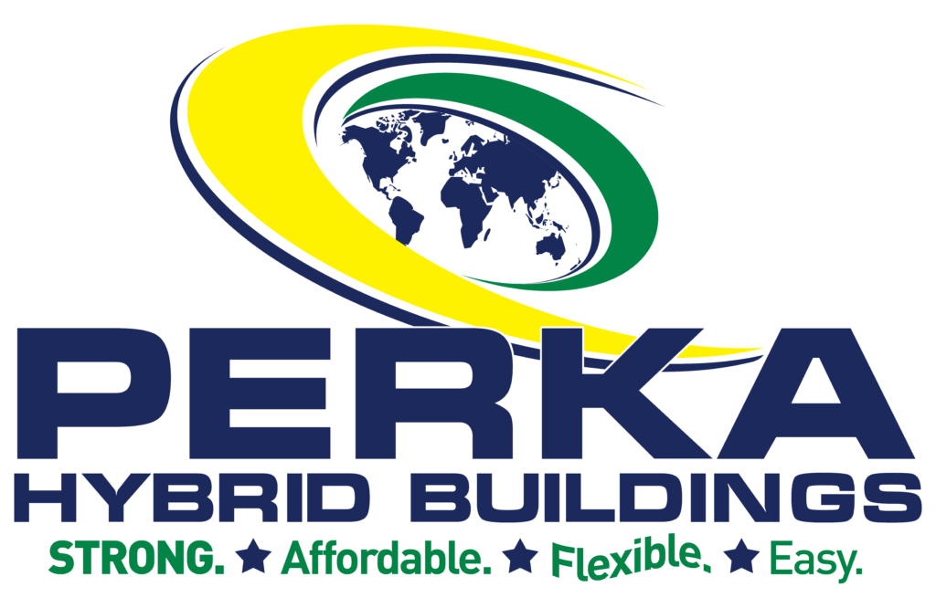 Perka Buildings Strong ★ Affordable ★ Flexible ★ Easy About Us