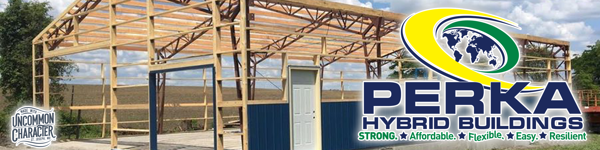 Stressfree Building Solutions Strong Affordable Flexible