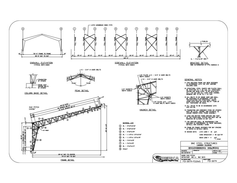 Typical Drawings - Stressfree Building Solutions